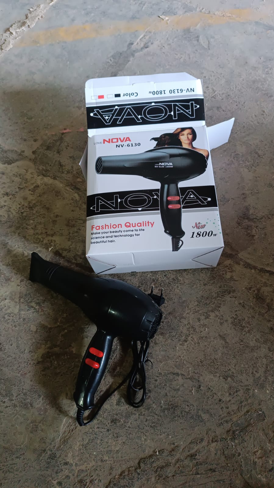 Professional Multi Purpose Hair Dryer Salon (1800 Watts) Professional Multi Purpose Hair Dryer Salon (1800 Watts)